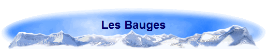 Les Bauges