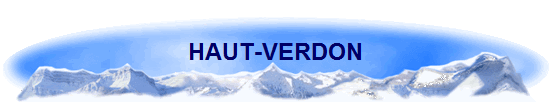HAUT-VERDON