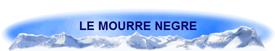 LE MOURRE NEGRE