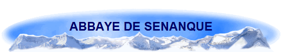 ABBAYE DE SENANQUE