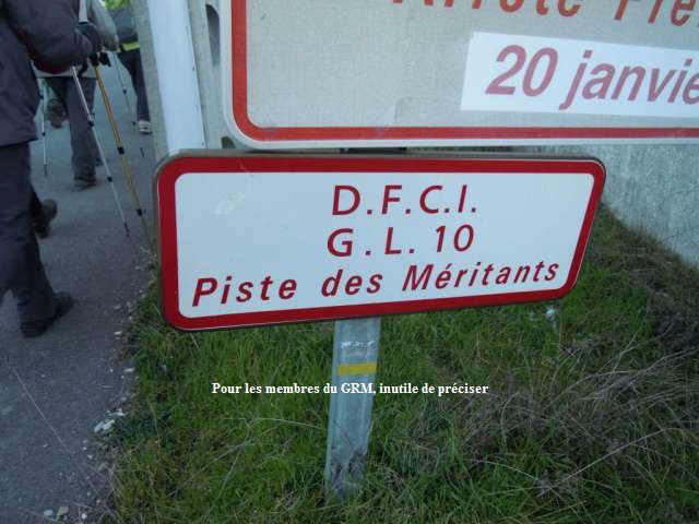 Pour les membres du GRM, inutile de prciser