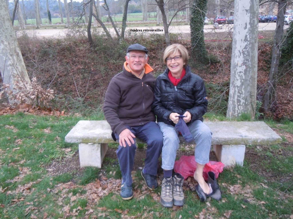 tendres retrouvailles