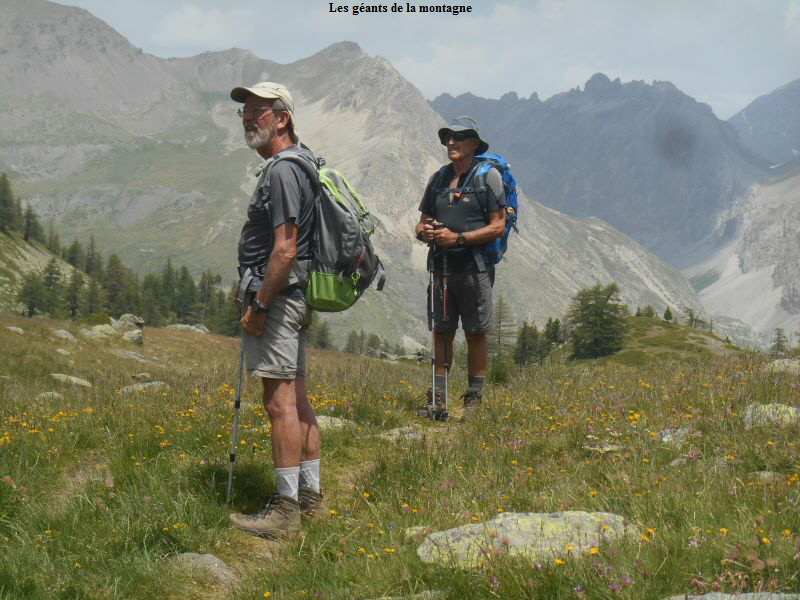 Les gants de la montagne
