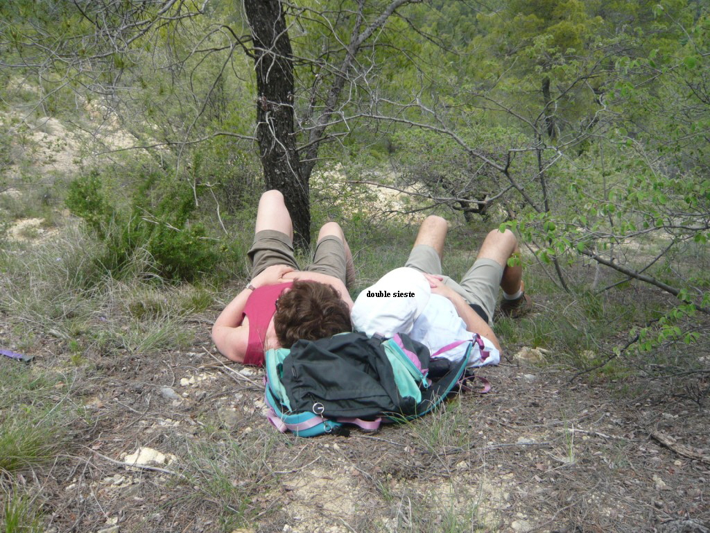 double sieste