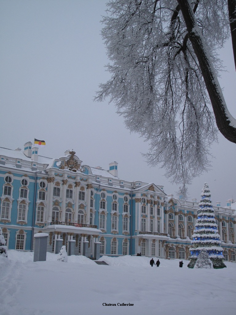 Chateau Catherine