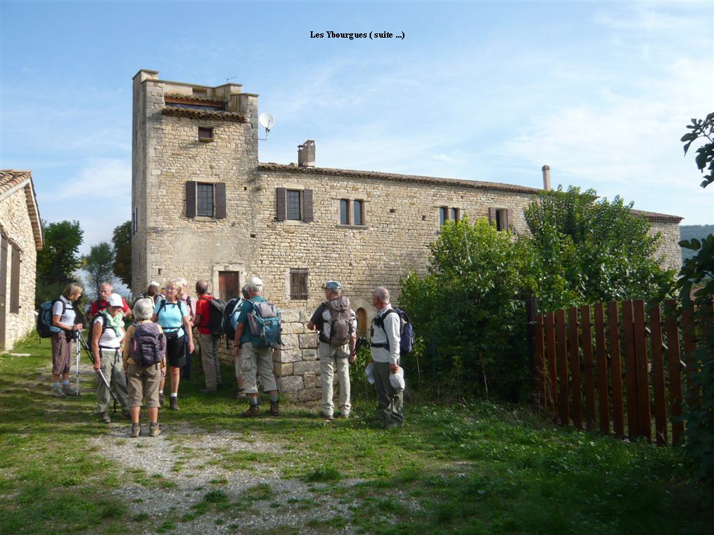 Les Ybourgues ( suite ...)
