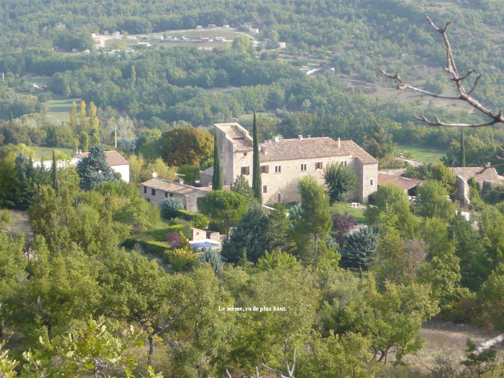 Le mme, vu de plus haut.