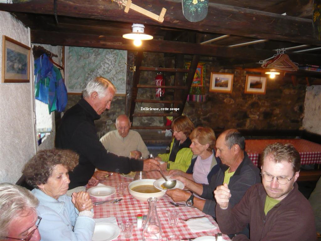 Dlicieuse, cette soupe