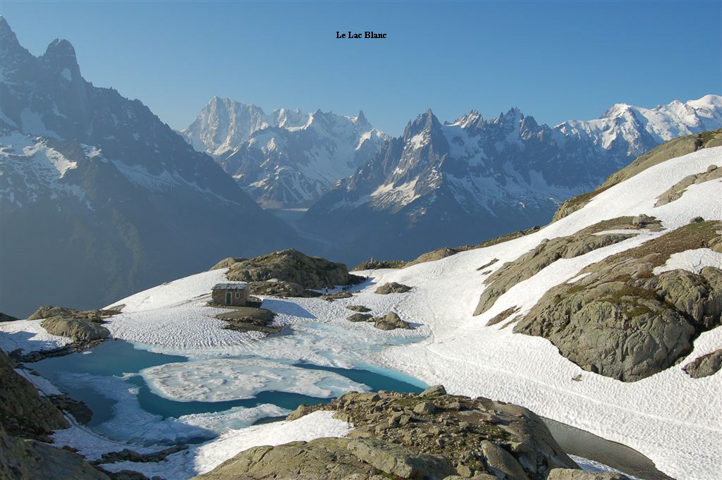 Le Lac Blanc