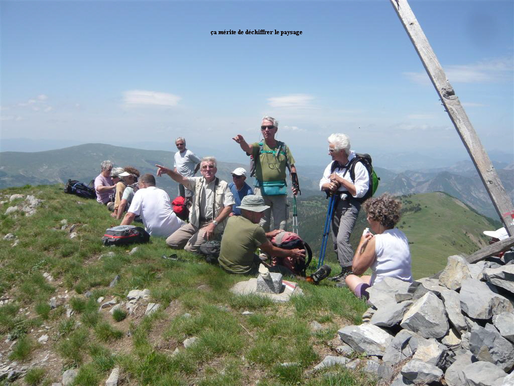 a mrite de dchiffrer le paysage
