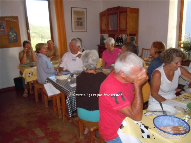Oh putain ! a va pas tre triste !