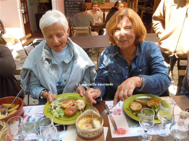 La matouille savoyarde