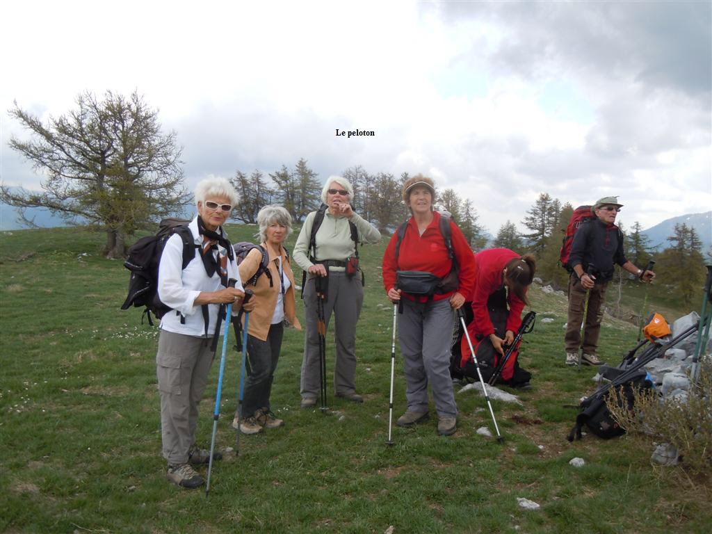 Le peloton