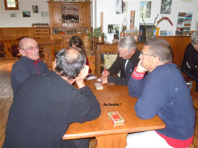 Au boulot !