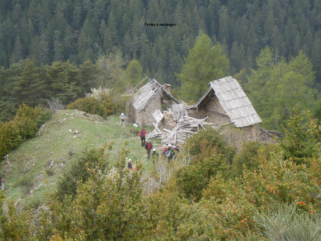 Ferme  amnager