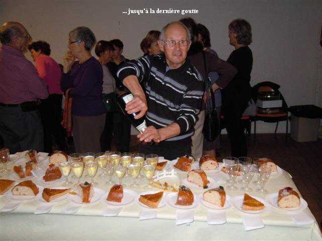 ... jusqu' la dernire goutte
