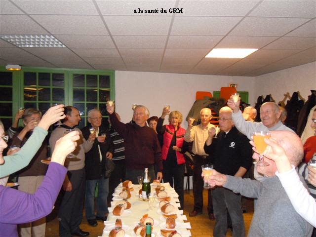  la sant du GRM