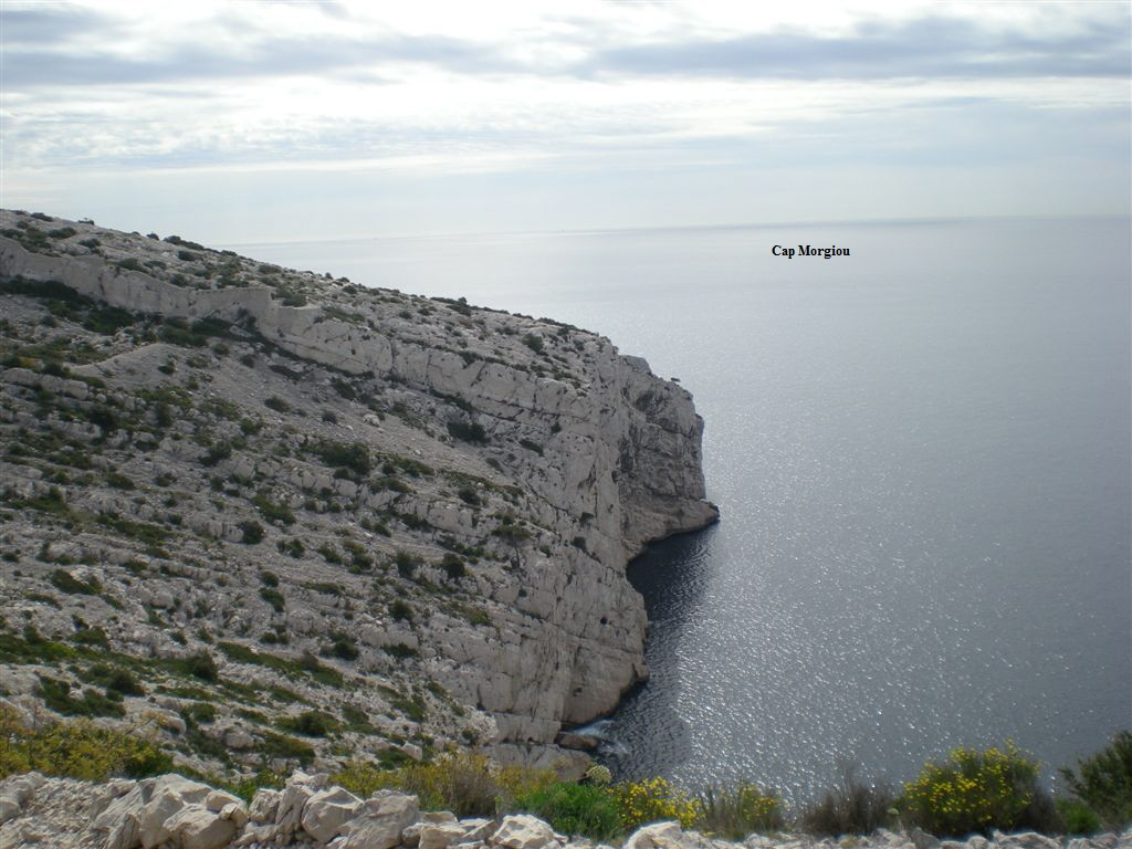 Cap Morgiou