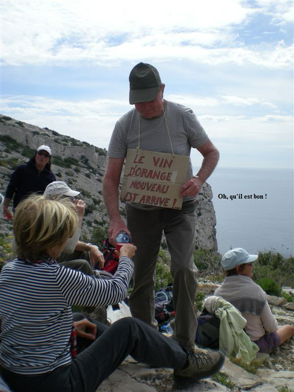 Oh, qu'il est bon !
