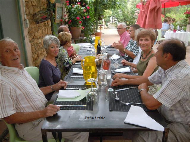 Enfin  table