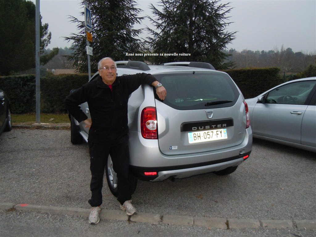 Ren nous prsente sa nouvelle voiture