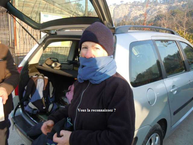 Vous la reconnaissez ?