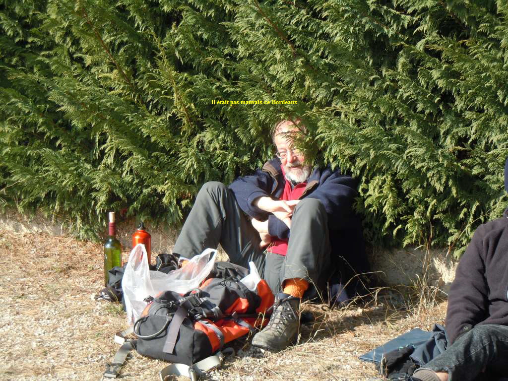 Il tait pas mauvais ce Bordeaux