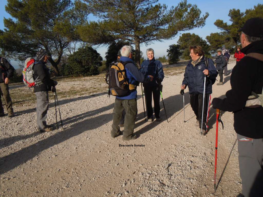 Rencontre fortuite