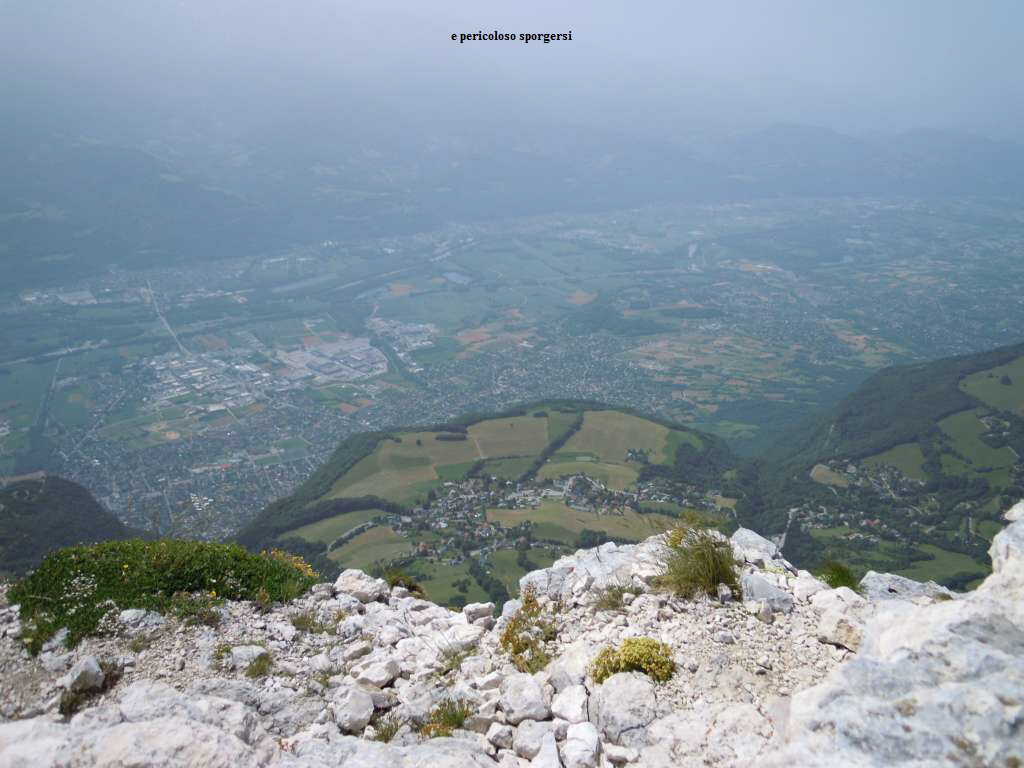 e pericoloso sporgersi
