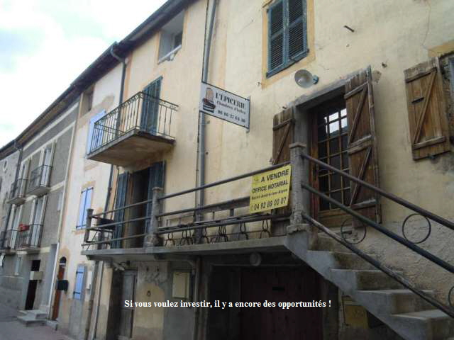 Si vous voulez investir, il y a encore des opportunits !