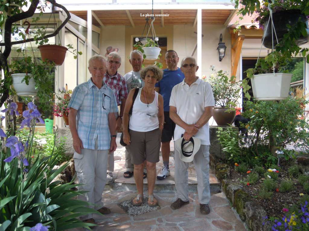 La photo souvenir