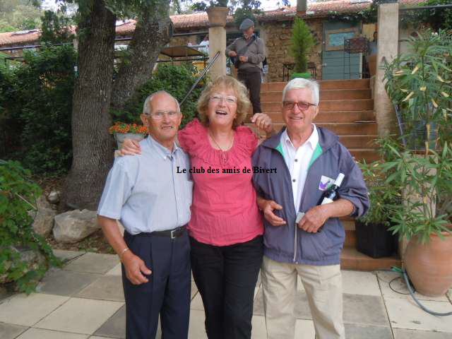 Le club des amis de Bivert