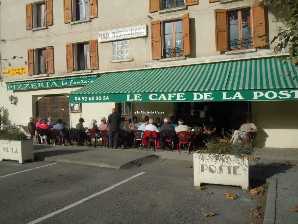  la Motte du Caire