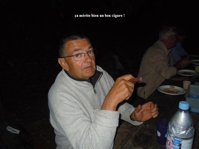 ça mérite bien un bon cigare !