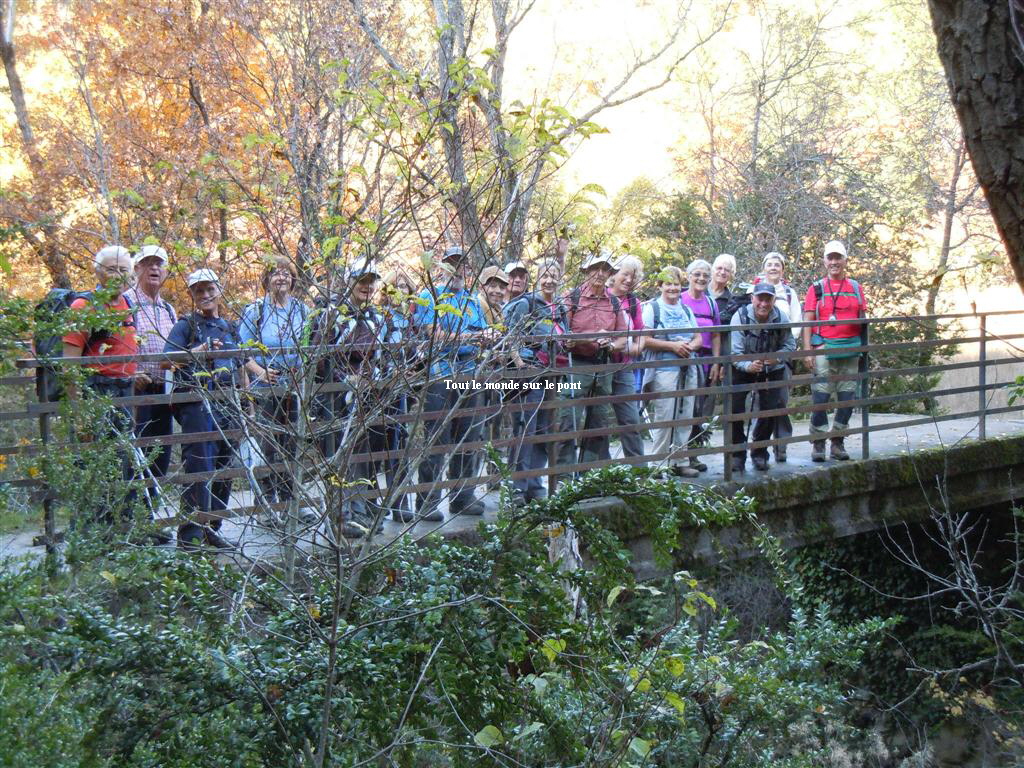 Tout le monde sur le pont