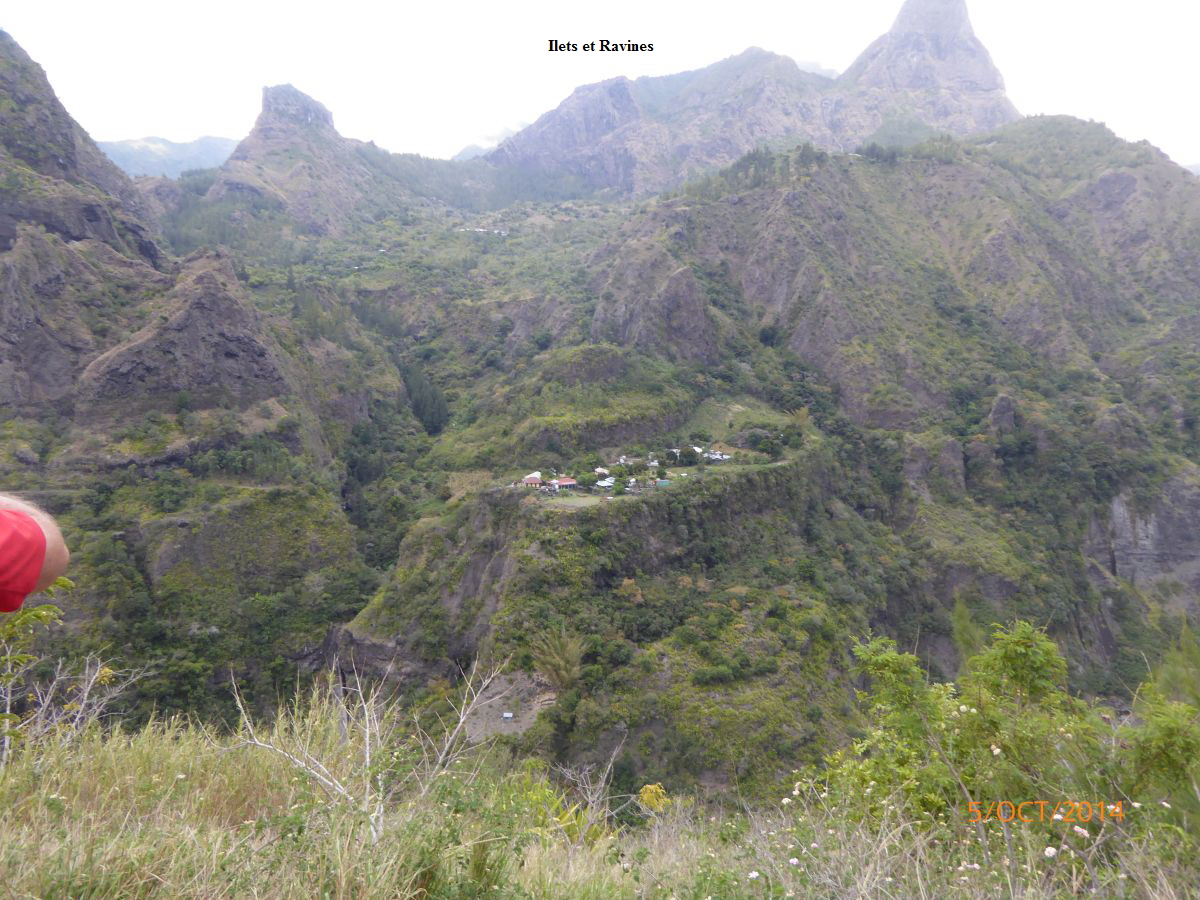 Ilets et Ravines