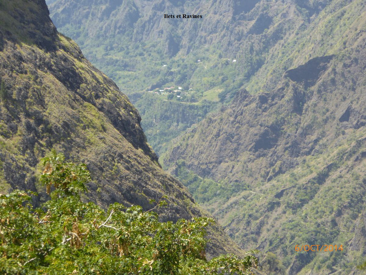 Ilets et Ravines