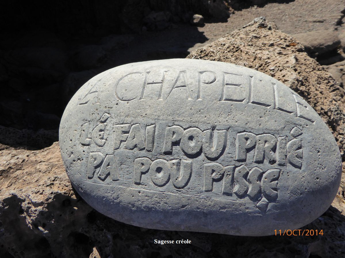 Sagesse crole