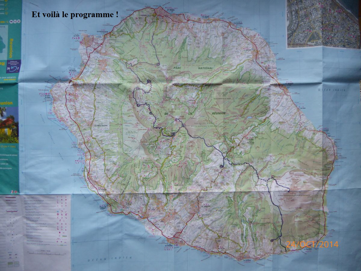 Et voil le programme !